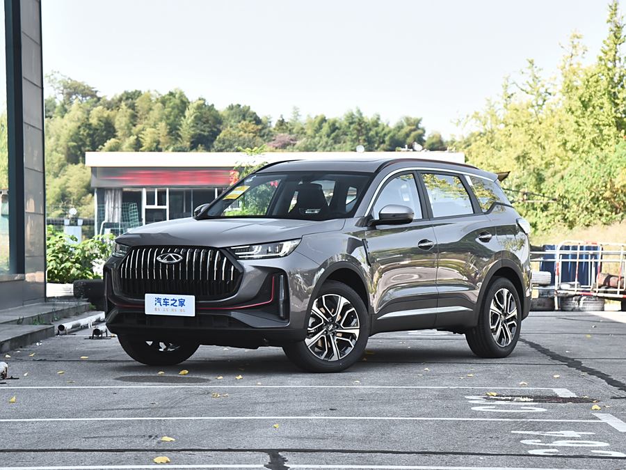 Фото 1 - Chery Tiggo 7 Plus