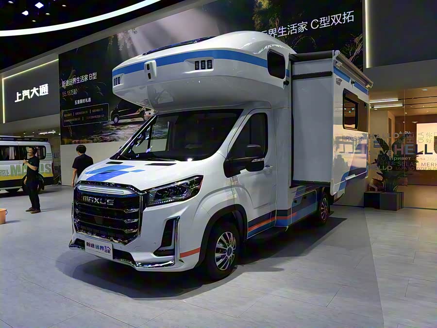 Фото 1 - Maxus V100 RV