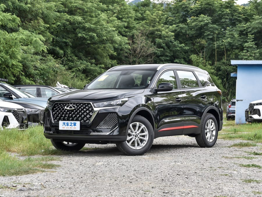 Фото 1 - Chery Tiggo 7