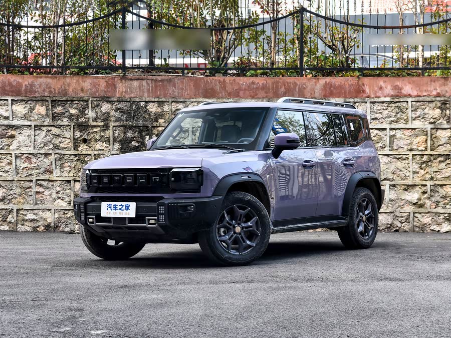 Фото 1 - Jetour T2