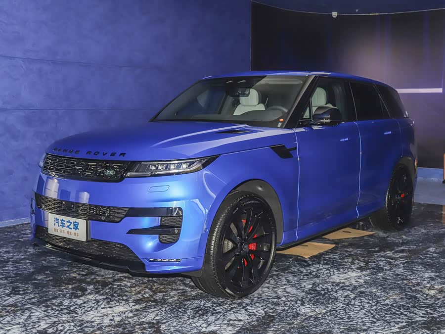 Фото 1 - Land Rover Range Rover Sport