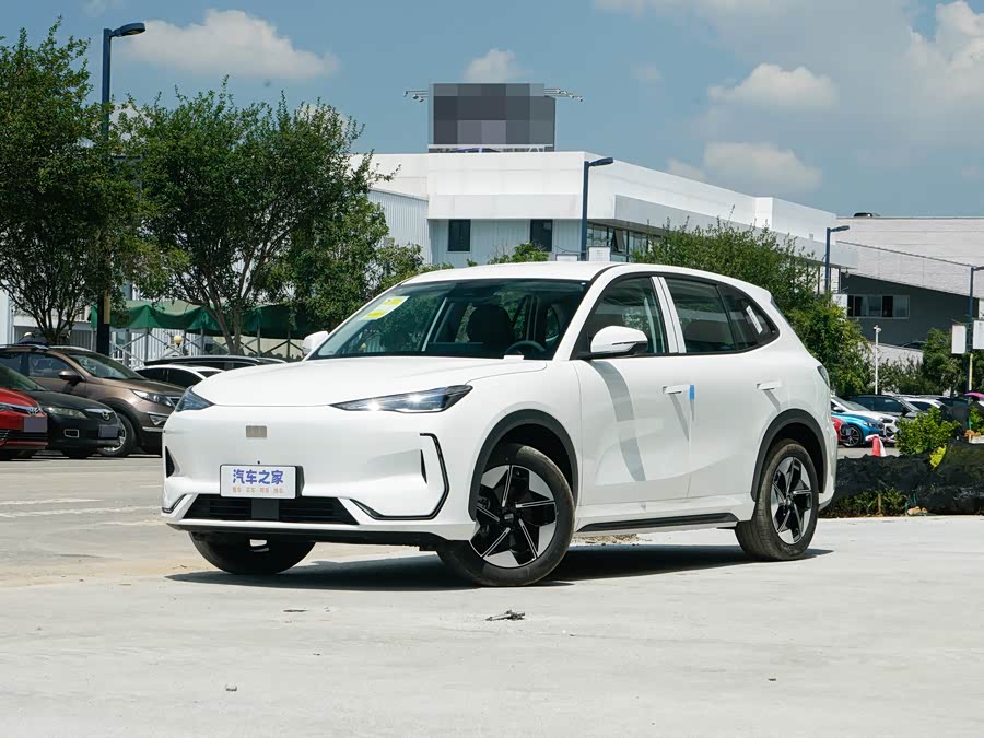 Фото 1 - Geely Galaxy E5