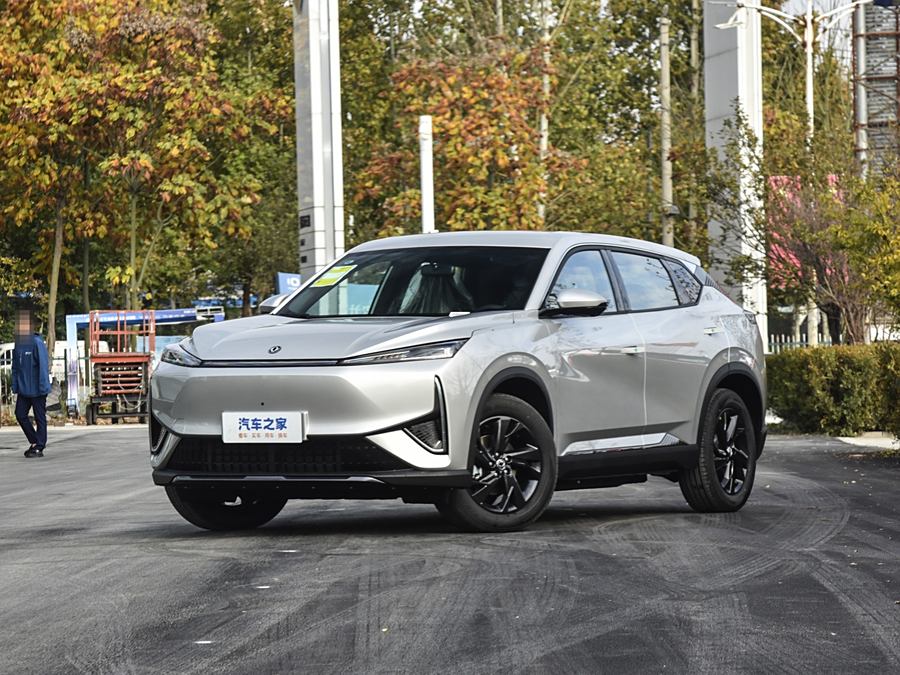 Фото 1 - Dongfeng Aeolus L7