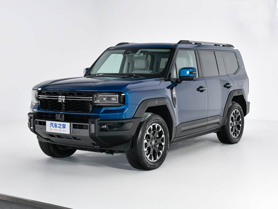 Фото 1 - Jetour Zongheng G700