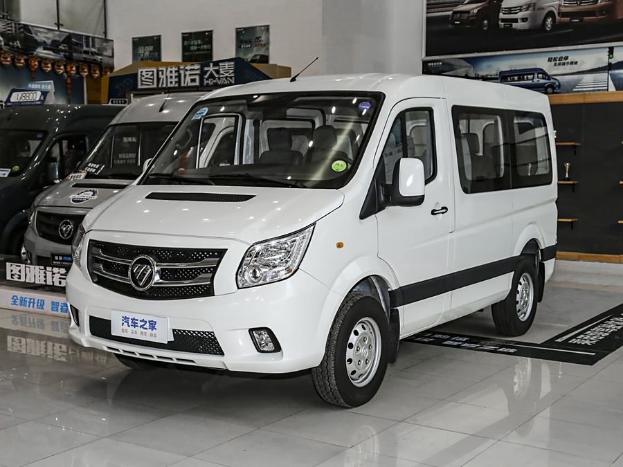 Фото 1 - Foton Tuyano