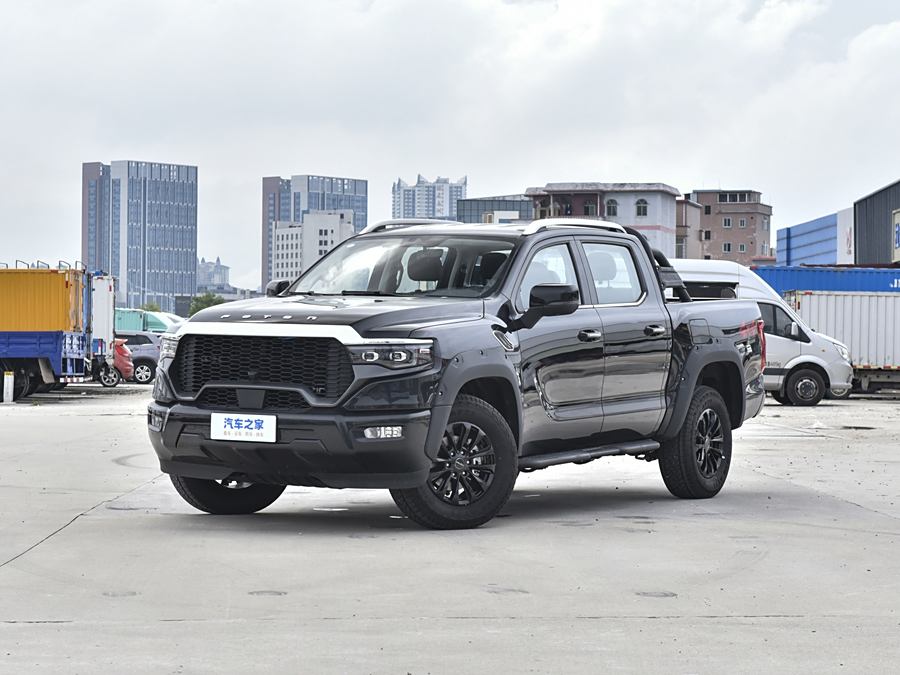 Фото 1 - Foton Mars 7