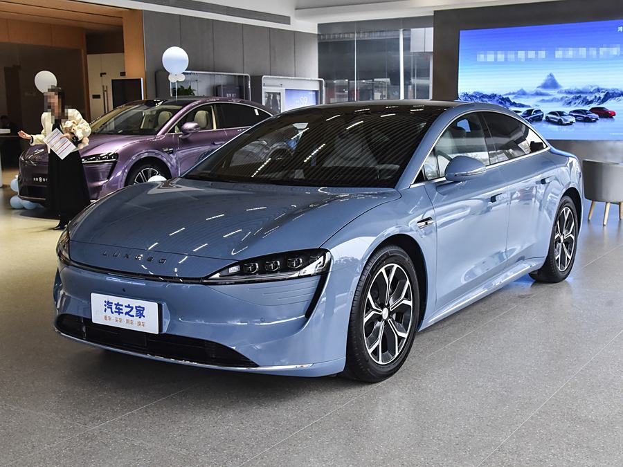 Фото 1 - Luxeed S7