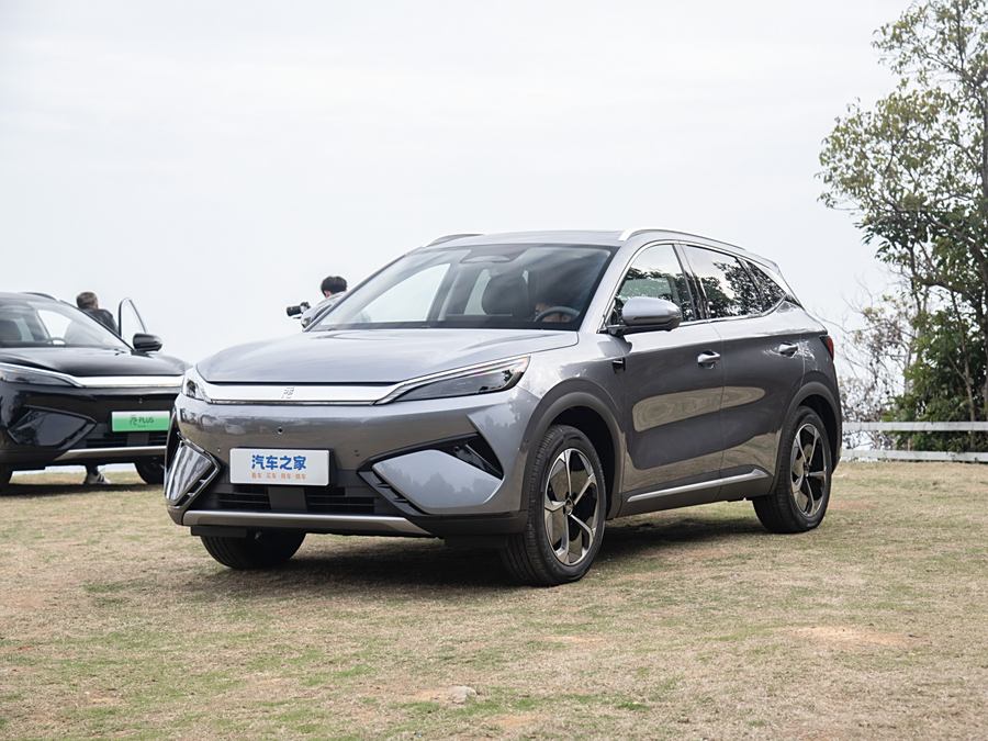 Фото 1 - BYD Yuan Plus