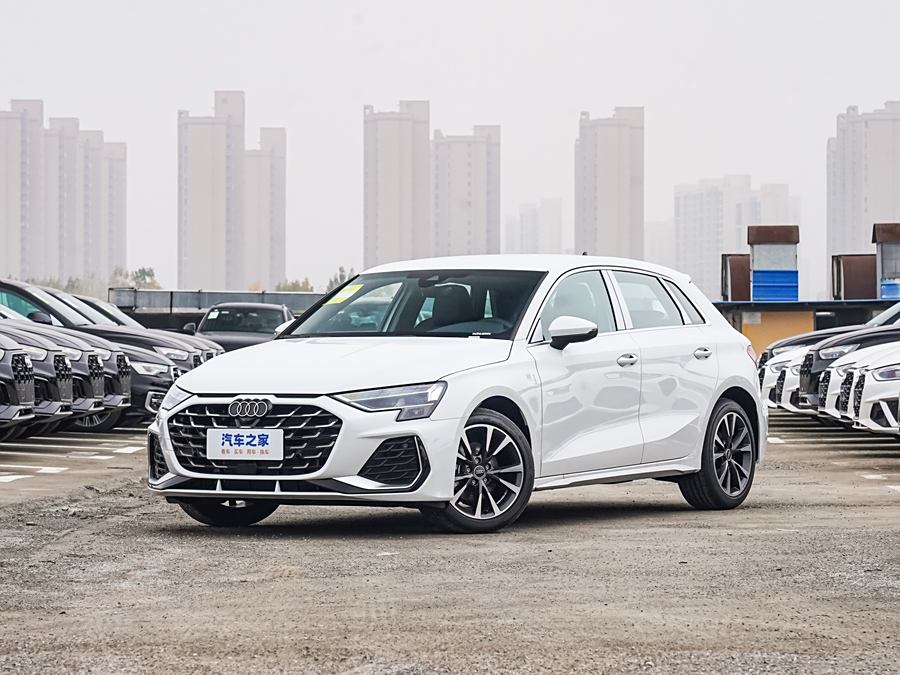 Фото 1 - Audi A3