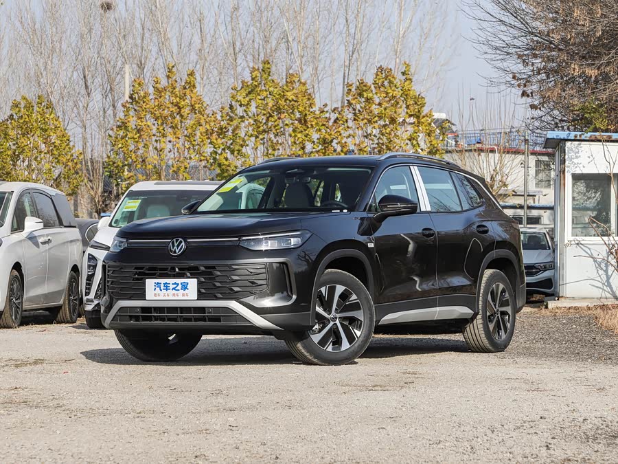 Фото 1 - Volkswagen Tayron