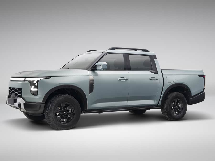 Фото 1 - Dongfeng Z9 GE Hybrid