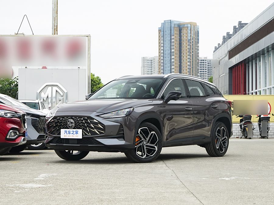 Фото 1 - MG Motor One