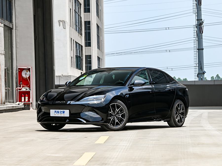Фото 1 - BYD Seal
