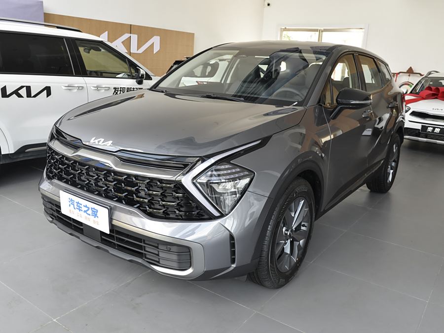 Фото 1 - Kia Sportage