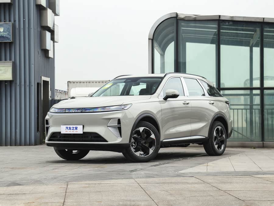 Фото 1 - Haval Ruge Max