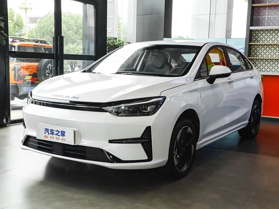 Фото 1 - Beijing EU5 Plus