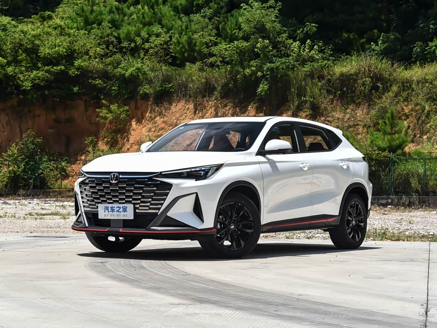 Фото 1 - Changan X5 Plus