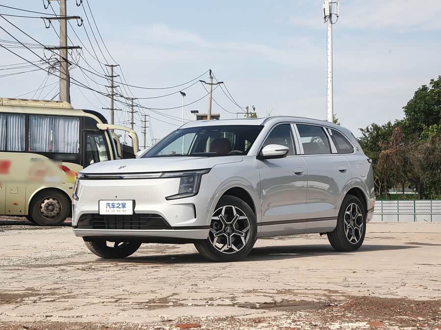 Фото 1 - Jetour Shanhai L7 Plus