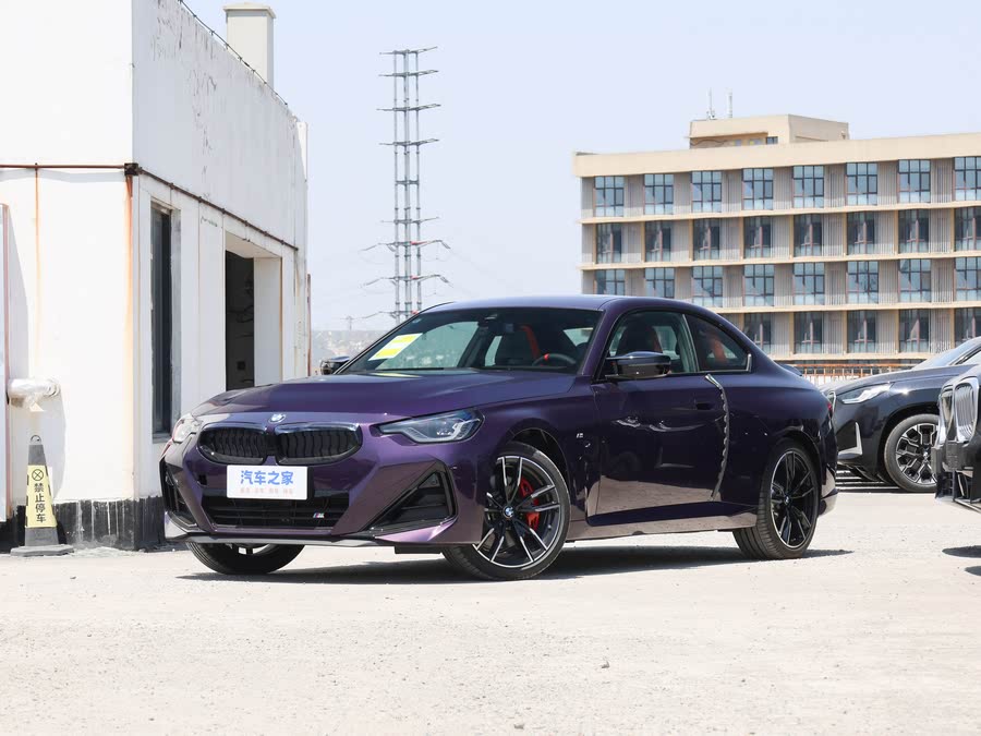 Фото 1 - BMW M240i