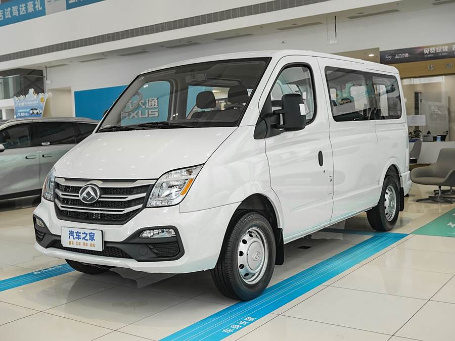 Фото 1 - Maxus V80