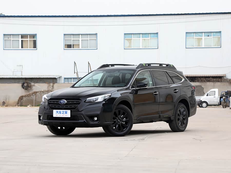 Фото 1 - Subaru Outback