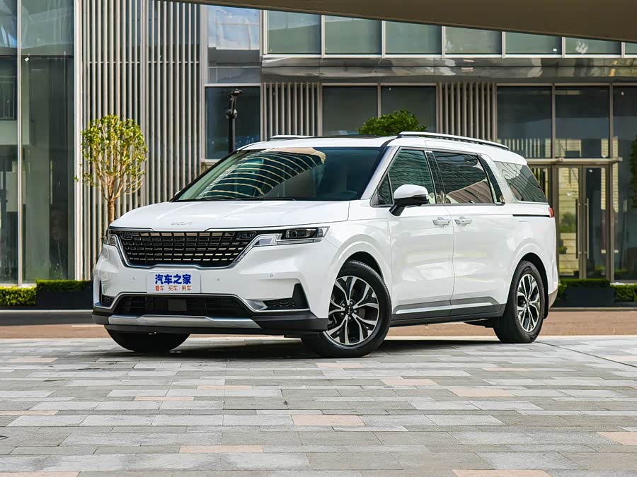 Фото 1 - Kia Carnival