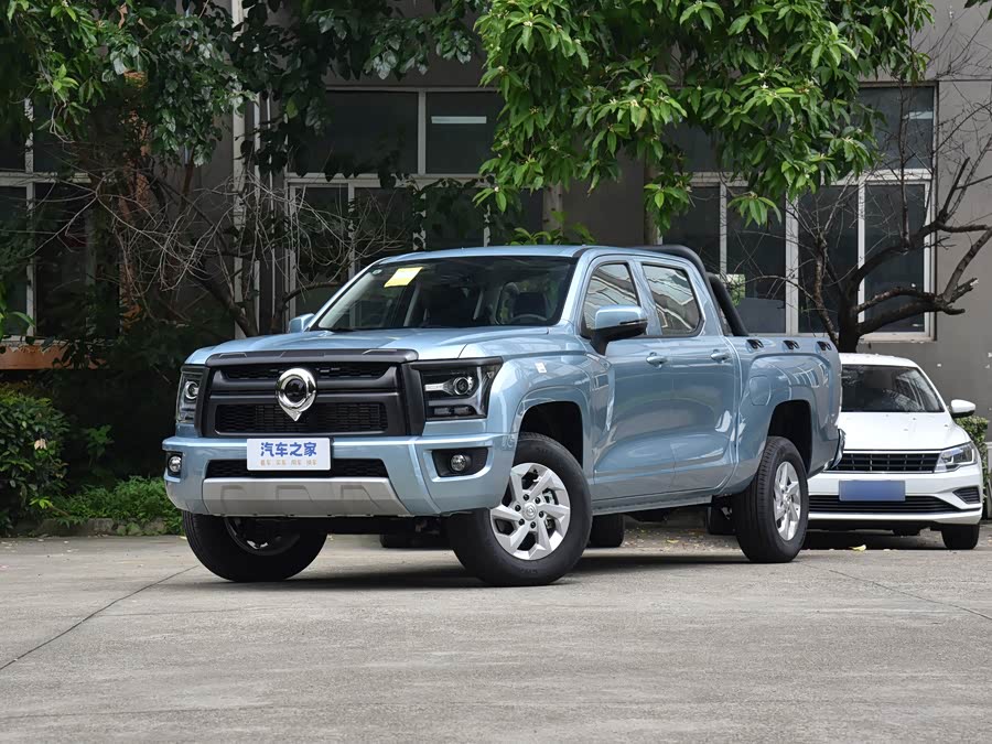 Фото 1 - Great Wall King Kong Poer