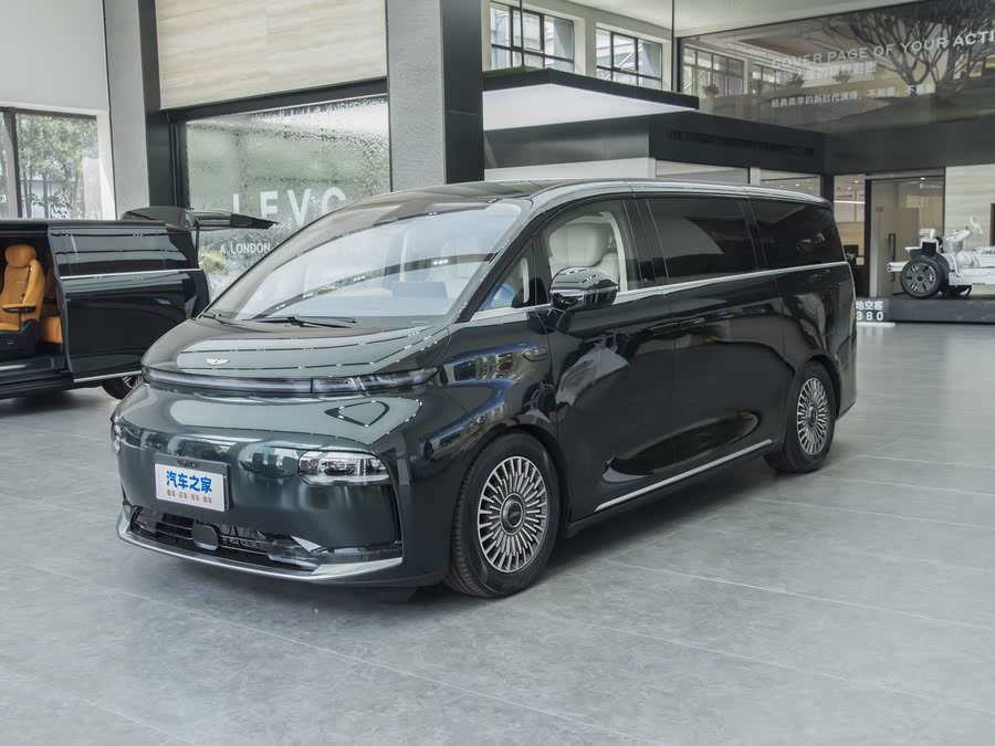 Фото 1 - Geely Galaxy L380