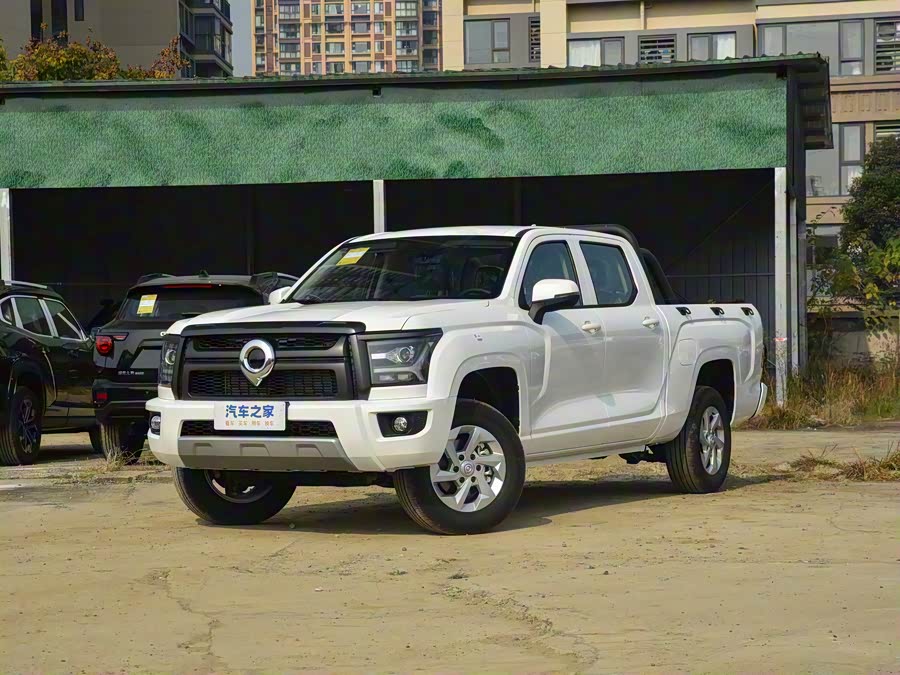 Фото 1 - Great Wall King Kong Poer