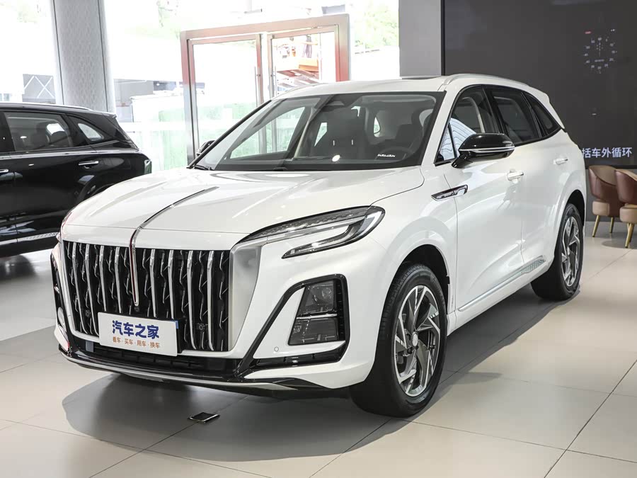 Фото 1 - Hongqi HS3