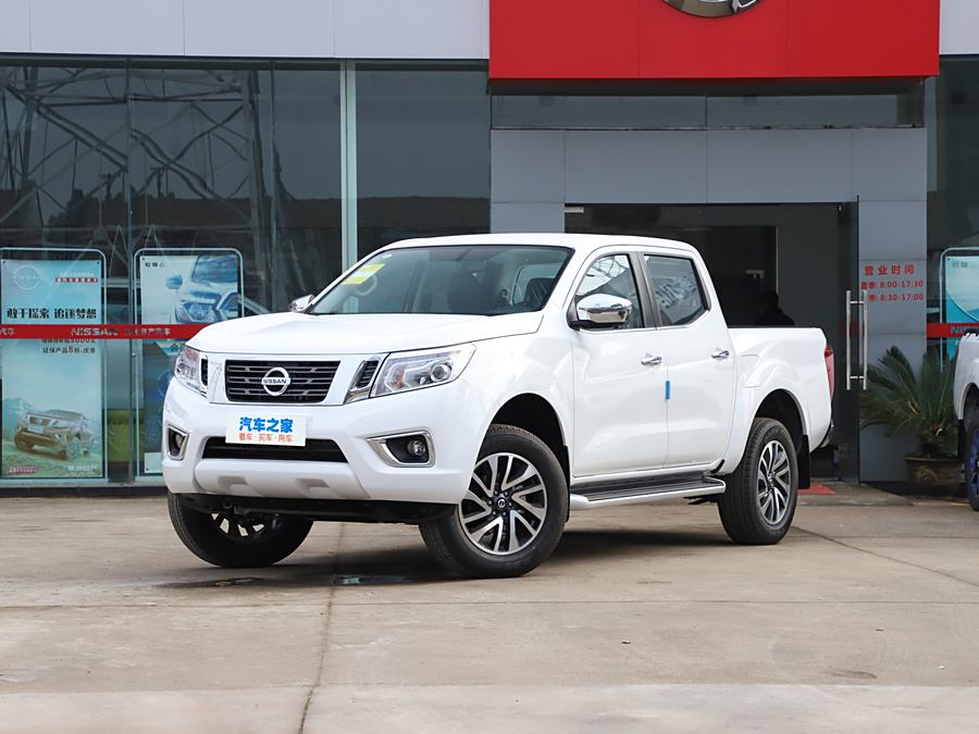 Фото 1 - Nissan Navara