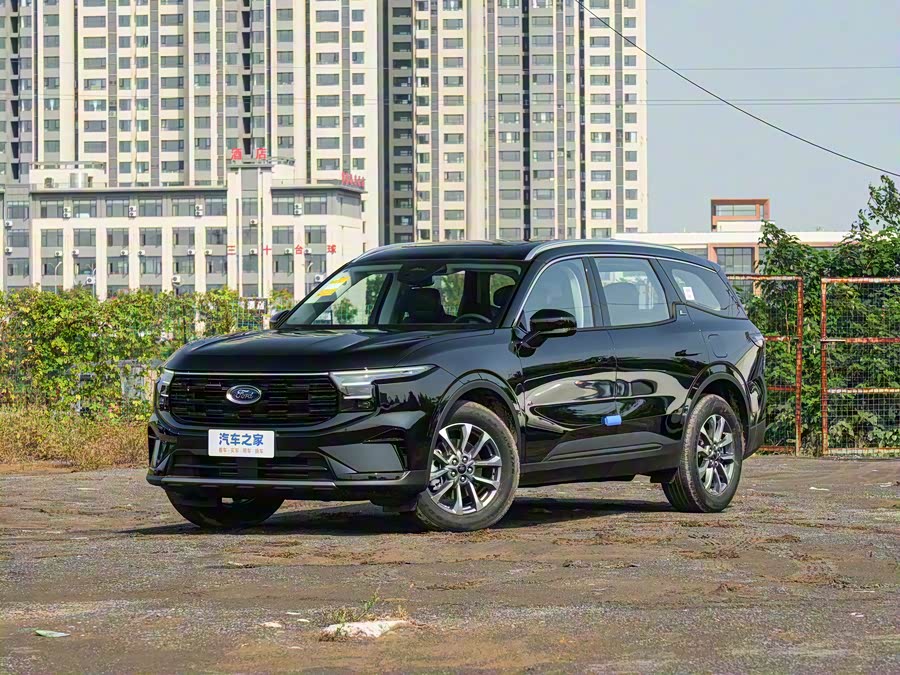 Фото 1 - Ford Edge