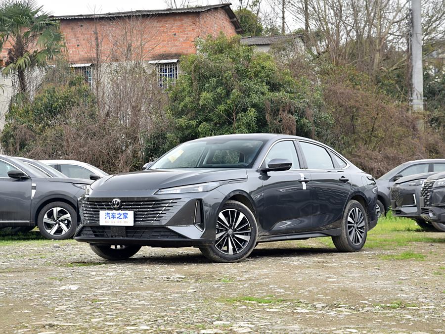 Фото 1 - Changan Eado EV