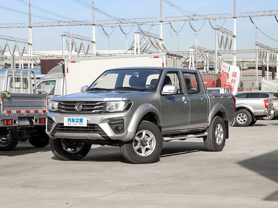 Фото 1 - Dongfeng Rich