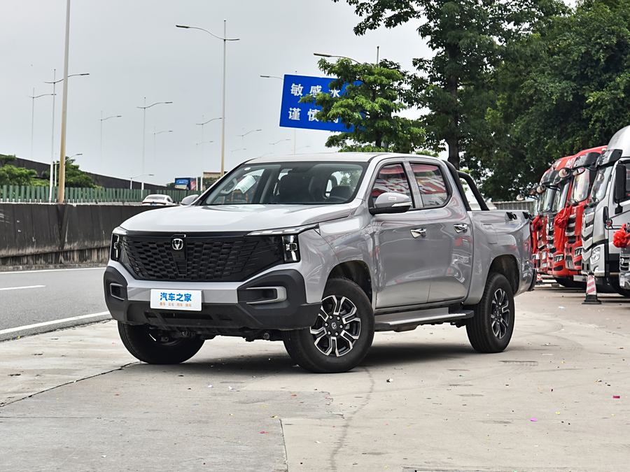 Фото 1 - Changan Hunter Plus FL