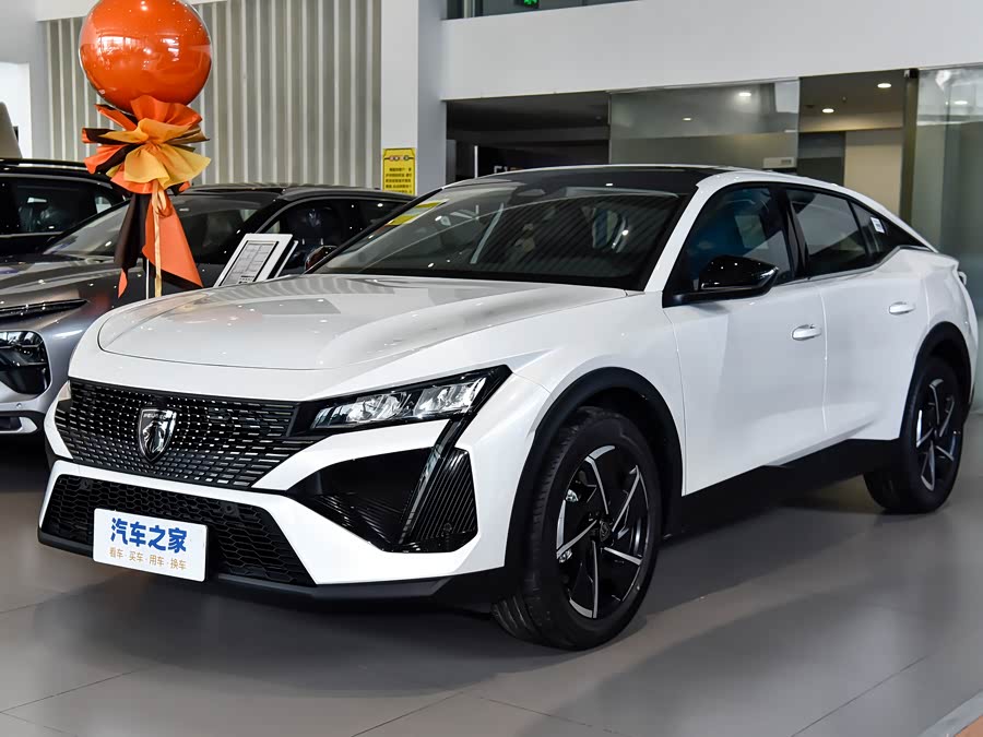 Фото 1 - Peugeot 408X