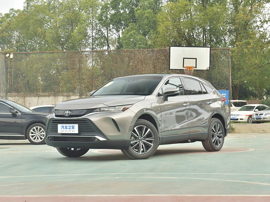 Фото 1 - Toyota Harrier