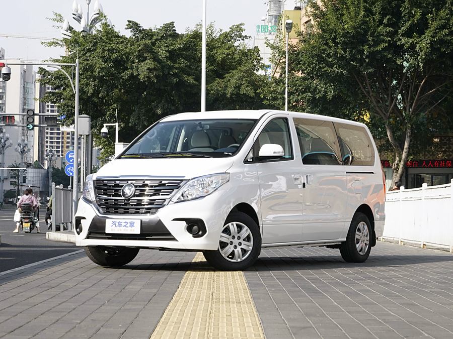 Фото 1 - Dongfeng Forthing Lingzhi Plus