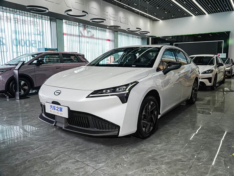 Фото 1 - GAC Aion S Plus