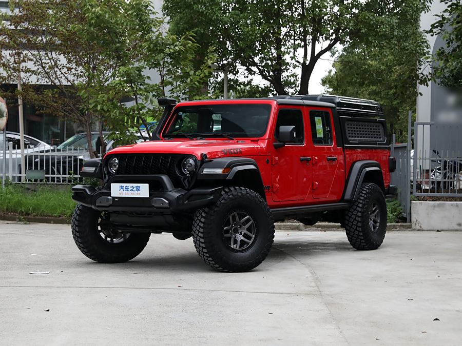 Фото 1 - Jeep Gladiator
