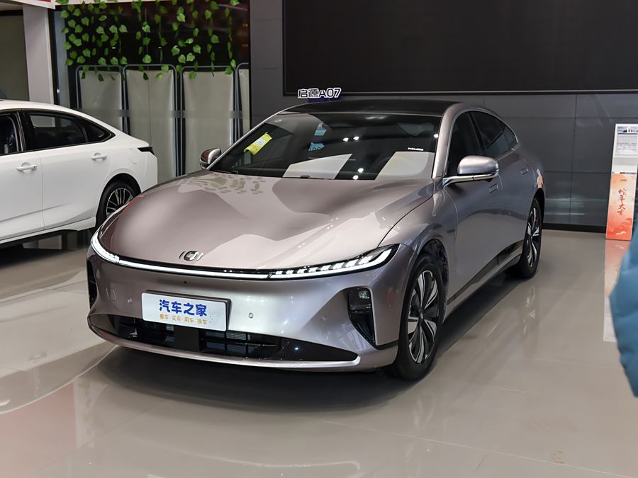 Фото 1 - Changan Qiyuan (Nevo) A07