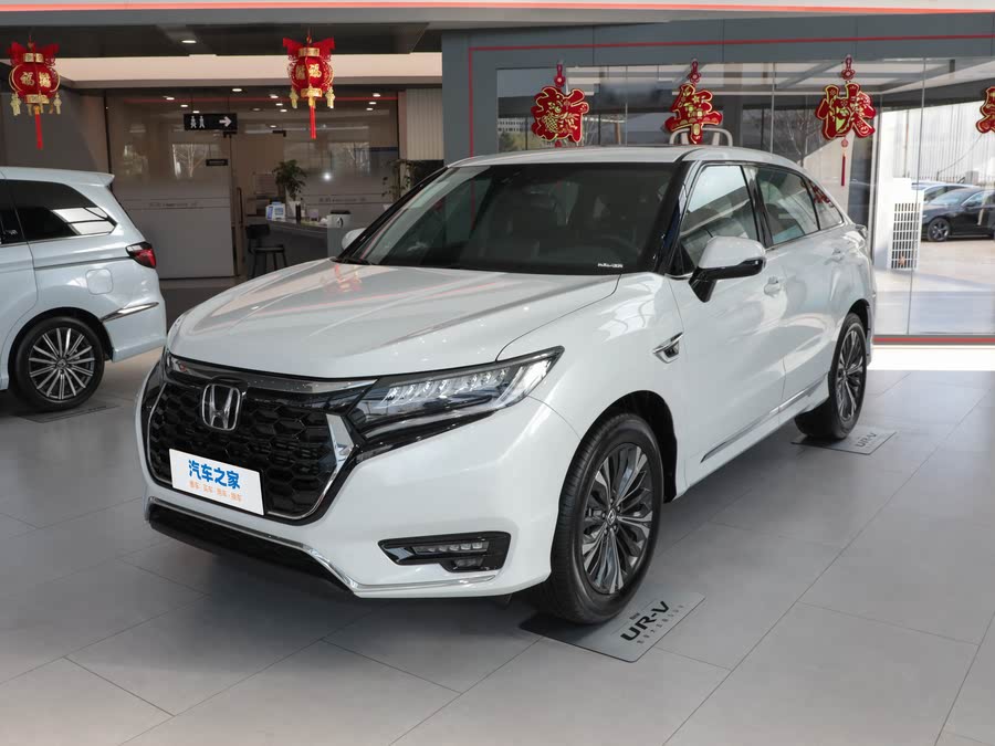 Фото 1 - Honda UR-V