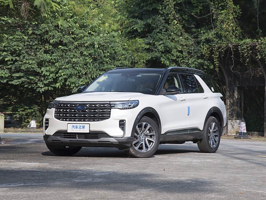 Фото 1 - Ford Explorer