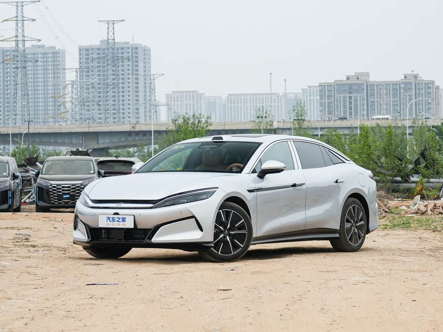 Фото 1 - BYD Han L