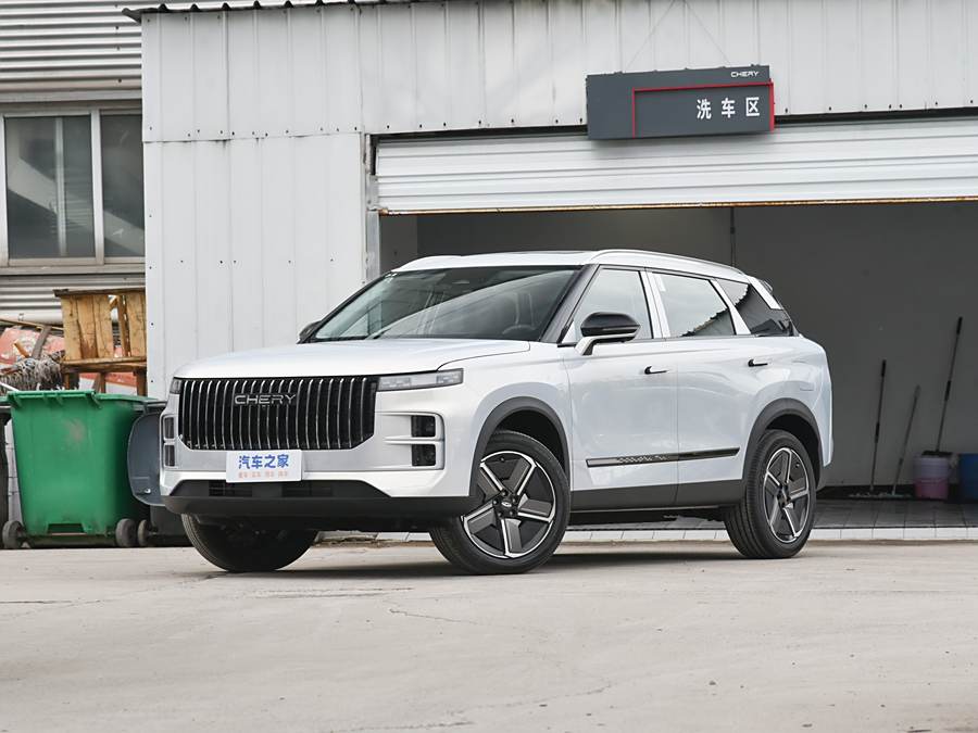 Фото 1 - Chery Jaecoo J7 (Explore 06) Hybrid