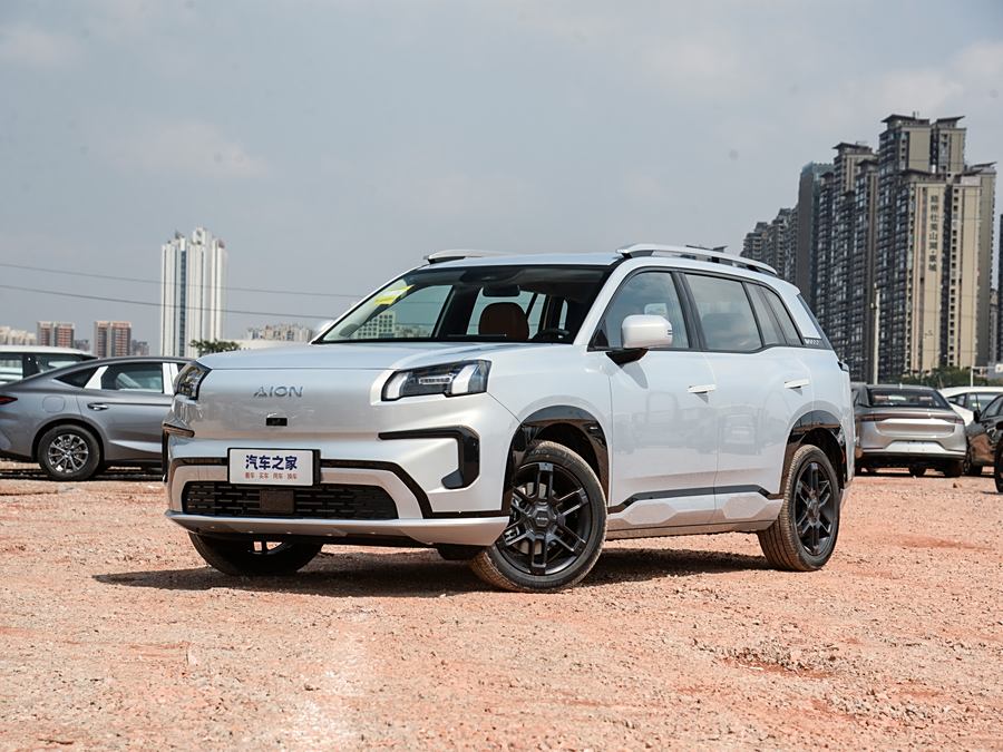 Фото 1 - GAC Aion V
