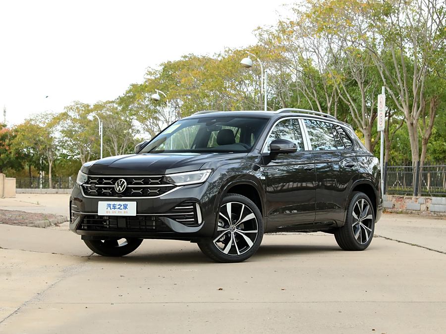 Фото 1 - Volkswagen Tayron