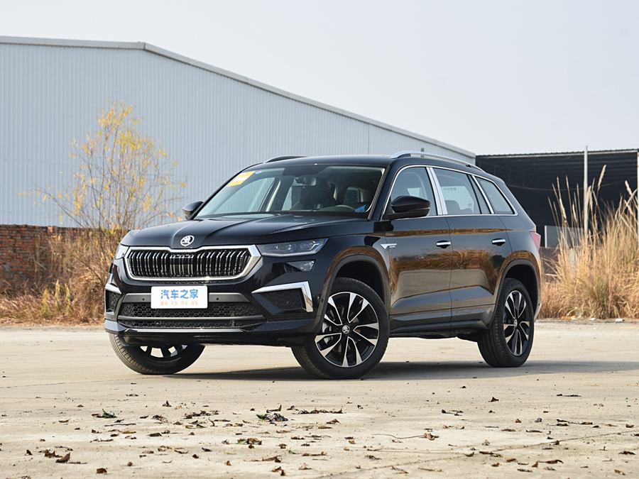 Фото 1 - Skoda Kodiaq