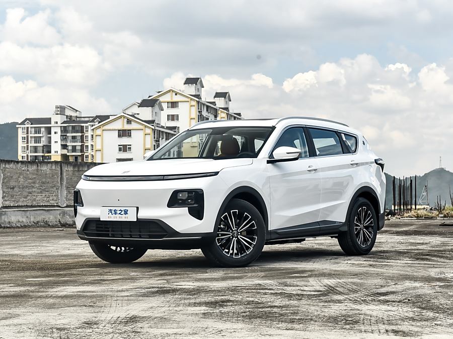 Фото 1 - Jetour Shanhai L7