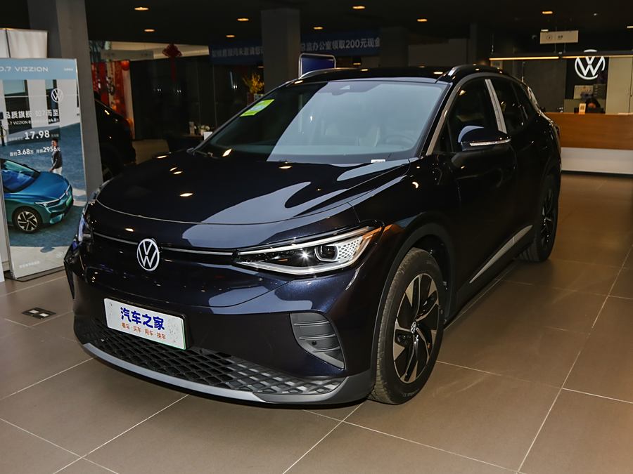 Фото 1 - Volkswagen ID.4 Crozz